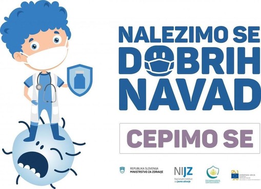 V Domu II. slovenskega tabora vas bodo cepili s cepivoma JANSSEN in PFIZER-BioNTech.