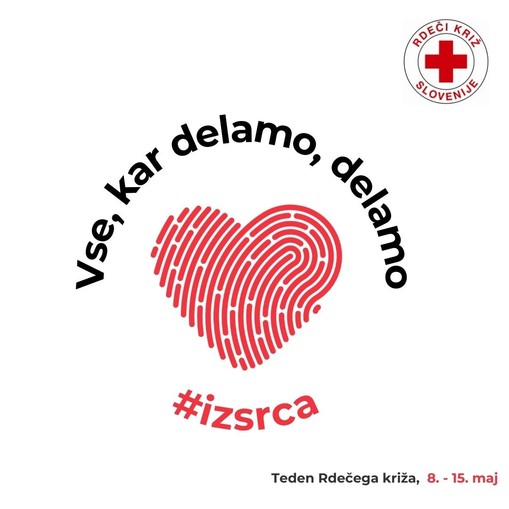 Vse, kar delamo, delamo iz srca.