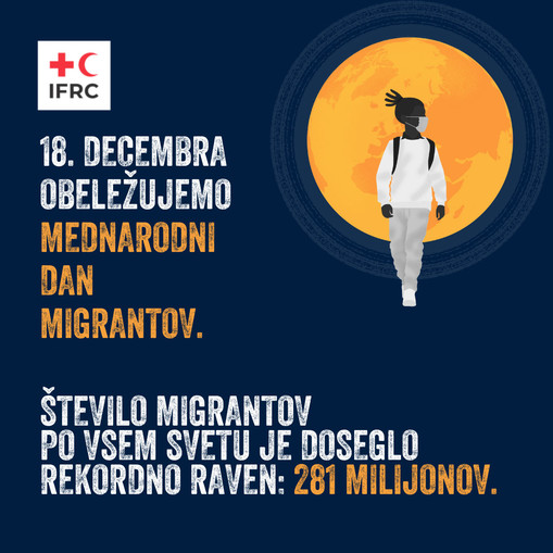 18. december je mednarodni dan migrantov.