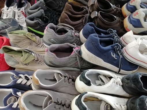 Obutev naročite, mi vam jo pripravimo.