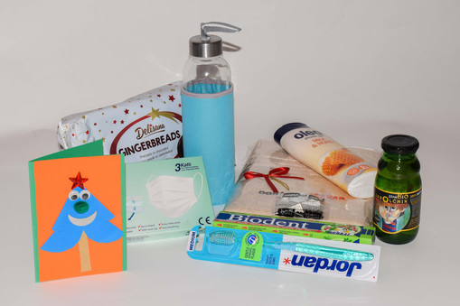 Paketov so se razveselili tudi v MUC-u. 