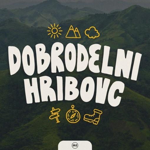 Projekt ŠKŽ Dobrodelni hribovc.