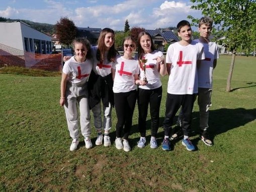 Vsem mladim, ki počenjajo neumnosti, sporočajo: 