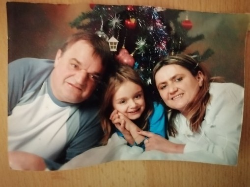 Nekoč, ko je bila družina še skupaj ...