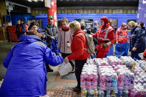 Pomagajmo prebivalcem Ukrajine!