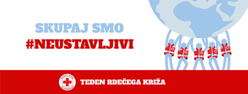Teden Rdečega križa so uvedli že pred dobrim stoletjem.