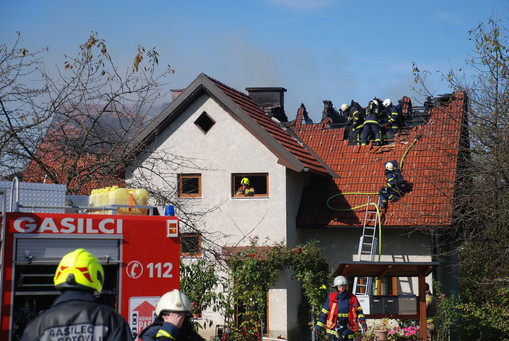 Slika: Gasilska zveza Žalec.
