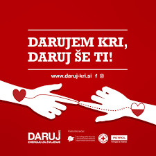 Darujte kri!